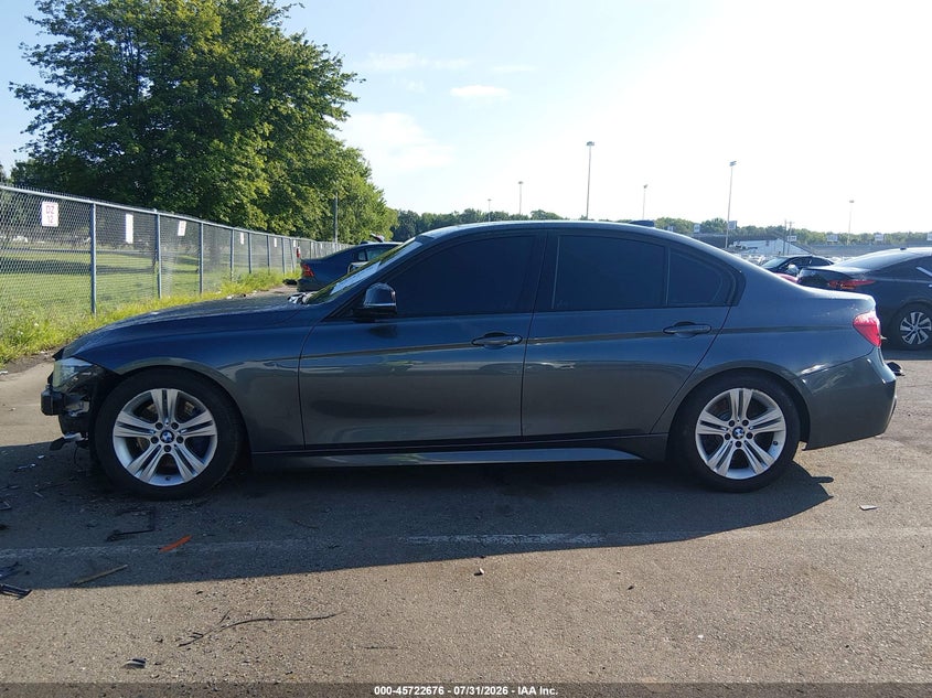 BMW 340I - zdjęcie 14