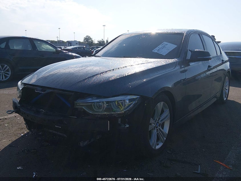 BMW 340I - zdjęcie 2