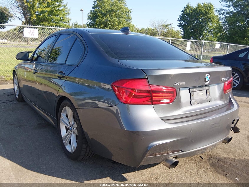 BMW 340I - zdjęcie 3