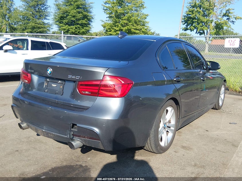 BMW 340I - zdjęcie 4