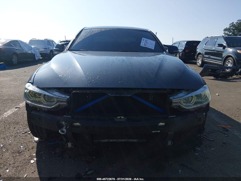 BMW 340I - zdjęcie 6