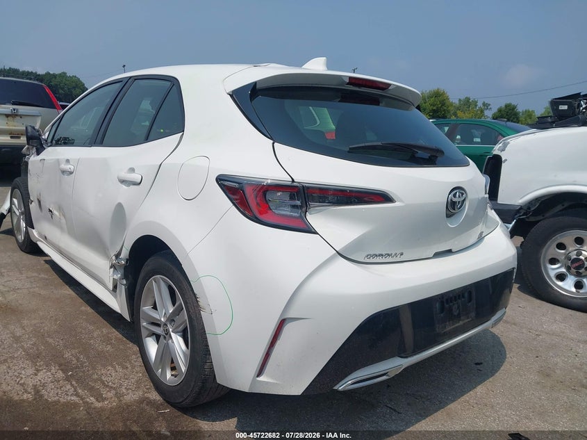 TOYOTA COROLLA - zdjęcie 3