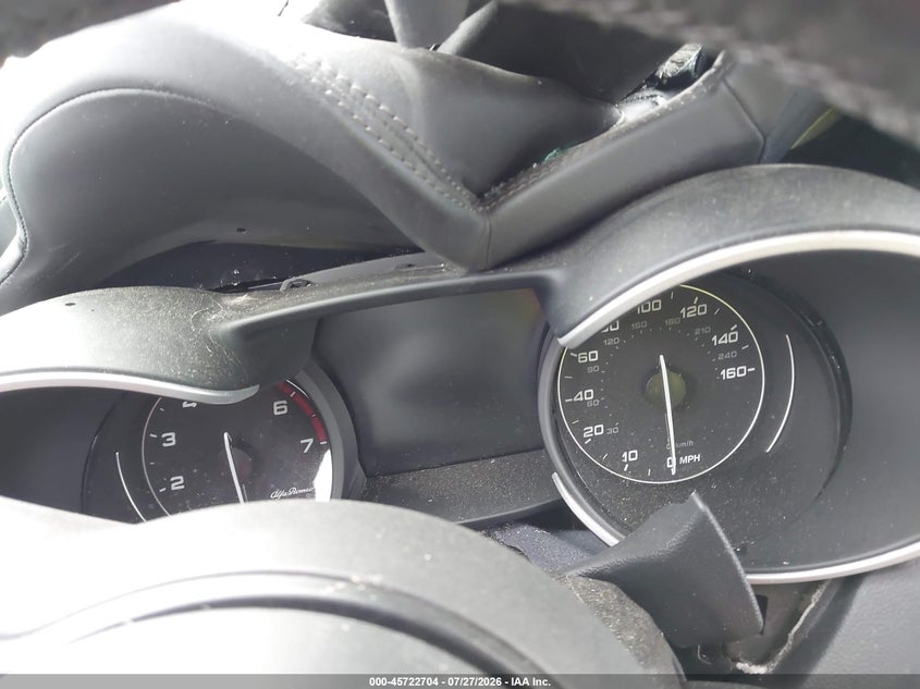 2022 ALFA ROMEO STELVIO auction photo 7