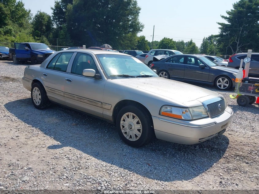 2005 MERCURY GRAND MARQUIS auction photo 1