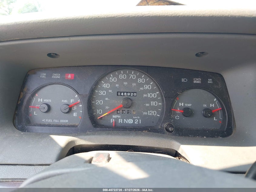 2005 MERCURY GRAND MARQUIS auction photo 7