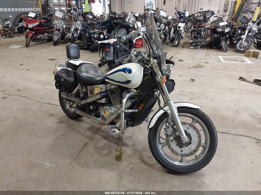 2000 HONDA VT1100 auction photo 1
