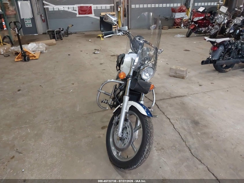 2000 HONDA VT1100 auction photo 5