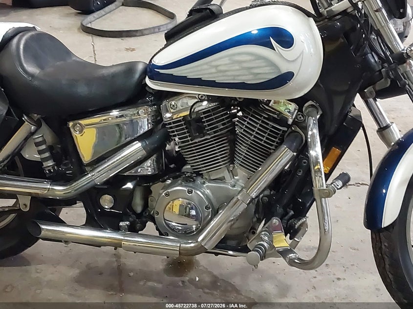 2000 HONDA VT1100 auction photo 8