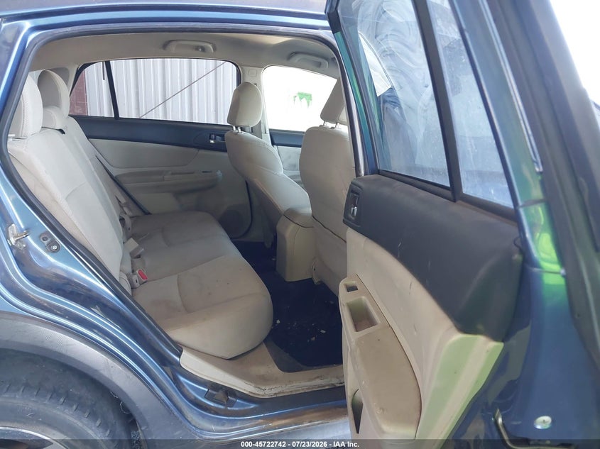 2014 SUBARU XV CROSSTREK auction photo 8