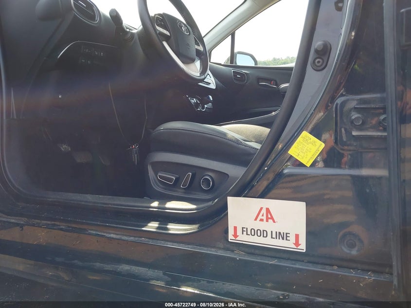 TOYOTA PRIUS 2017 VIN JTDKARFU4H3051905