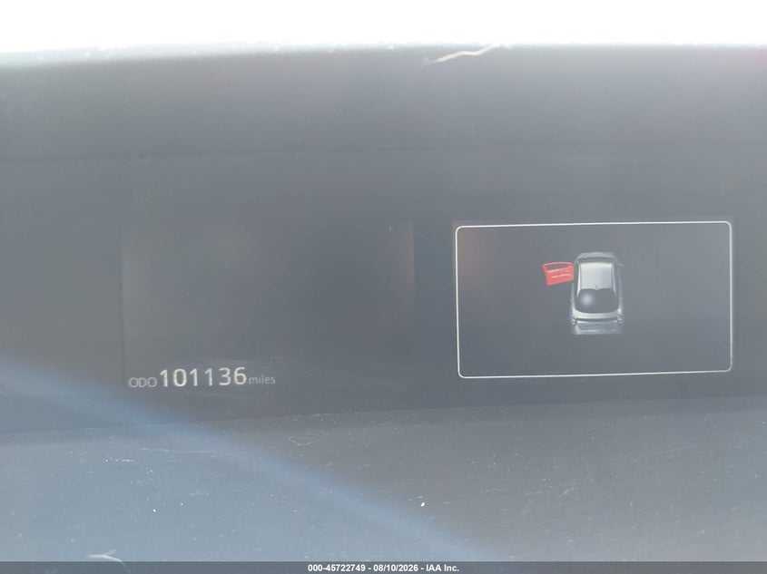 TOYOTA PRIUS 2017 VIN JTDKARFU4H3051905