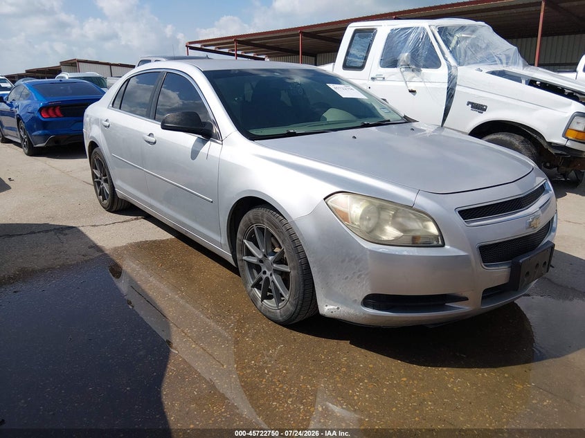 2010 Chevrolet Malibu
