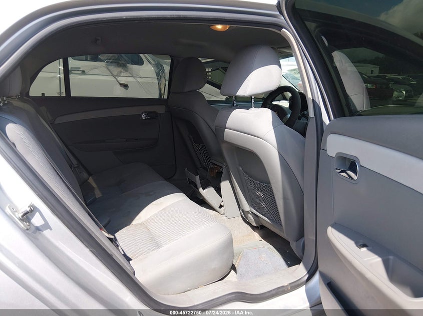 2010 CHEVROLET MALIBU auction photo 8