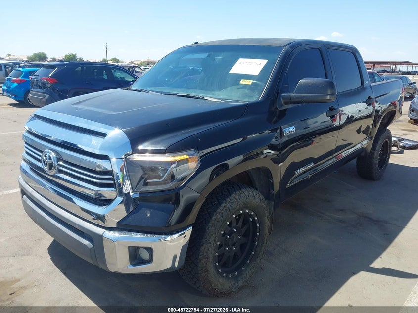 Vin: 5tfdw5f11fx439656, lot: 46221436, toyota tundra sr5 5.7l v8 20152