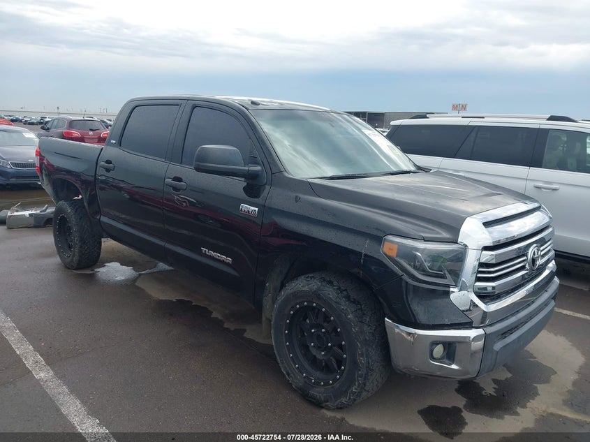Vin: 5tfdw5f11fx439656, lot: 46221436, toyota tundra sr5 5.7l v8 20151