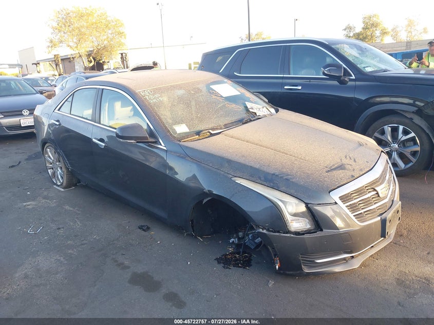 CADILLAC ATS 2015 VIN 1G6AB5SX6F0108737