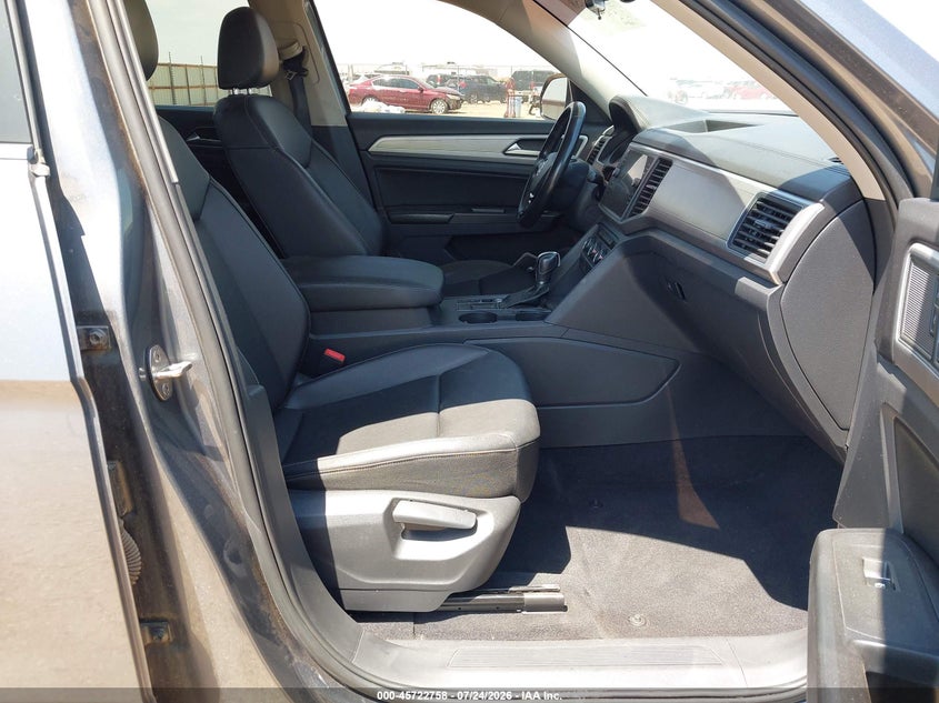 2018 VOLKSWAGEN ATLAS auction photo 5