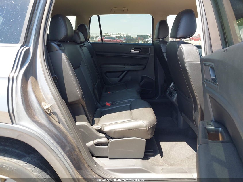 2018 VOLKSWAGEN ATLAS auction photo 8