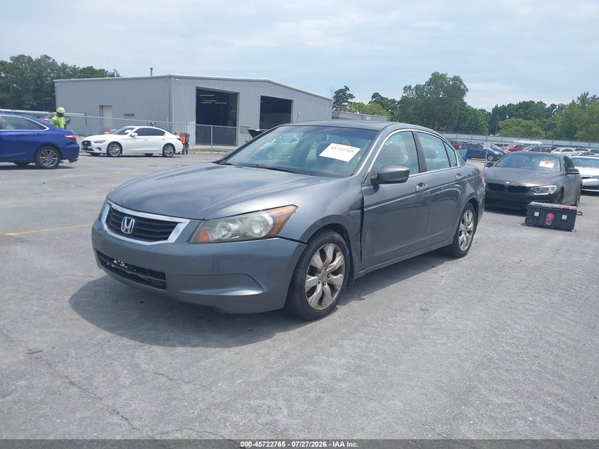 Vin: 1hgcp2f88aa103651, lot: 46221447, honda accord 2.4 ex-l 20102