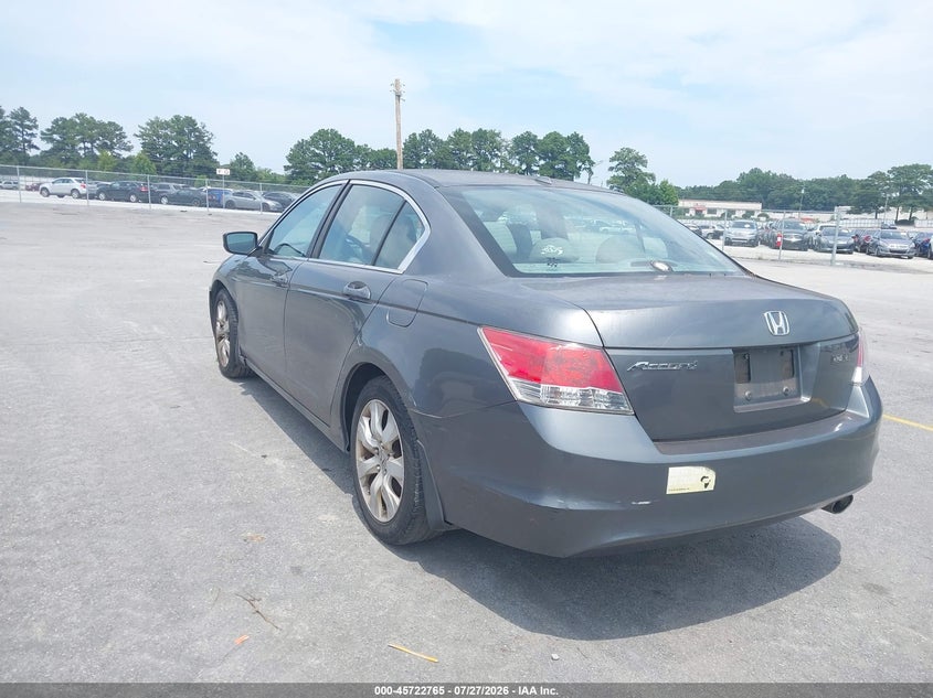 Vin: 1hgcp2f88aa103651, lot: 46221447, honda accord 2.4 ex-l 20103