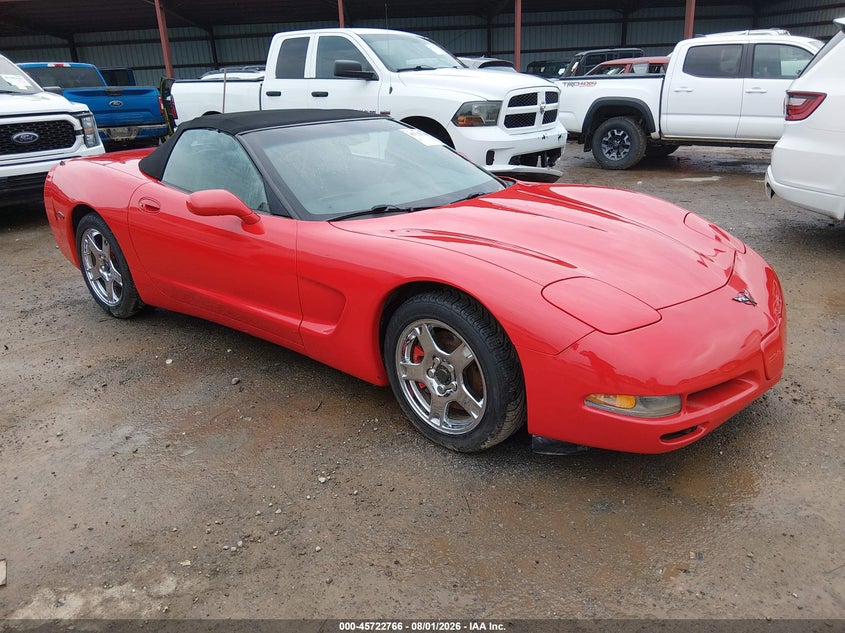 1999 Chevrolet Corvette