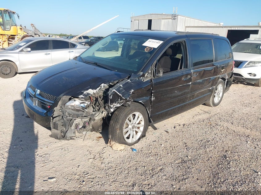 Vin: 2c4rdgcg8fr526811, lot: 46221451, dodge grand caravan sxt 20152