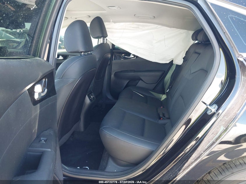 2021 KIA FORTE auction photo 8