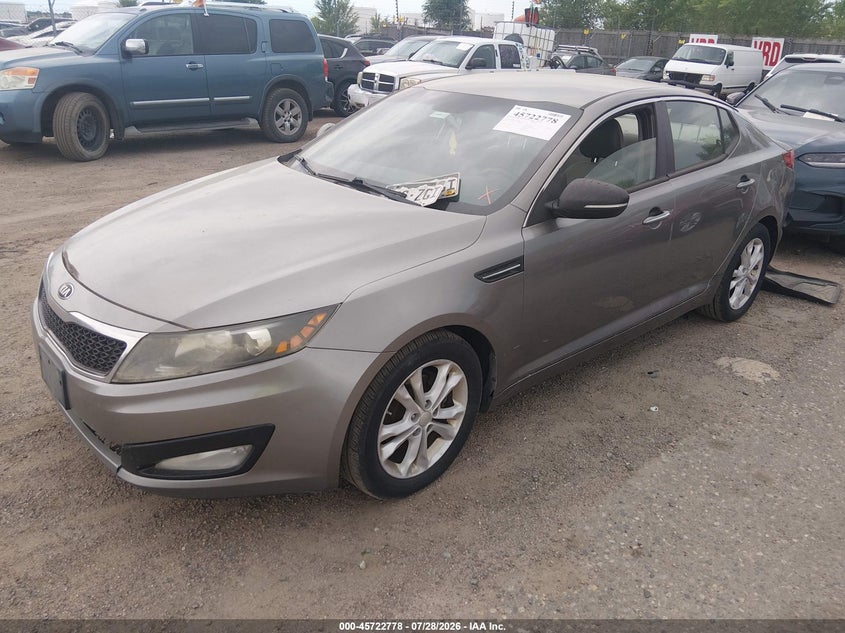 Vin: 5xxgm4a74dg090604, lot: 46221460, kia optima lx 20132