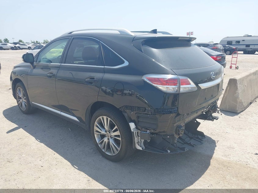 Vin: 2t2zk1ba8ec137970, lot: 46221461, lexus rx 350 20143