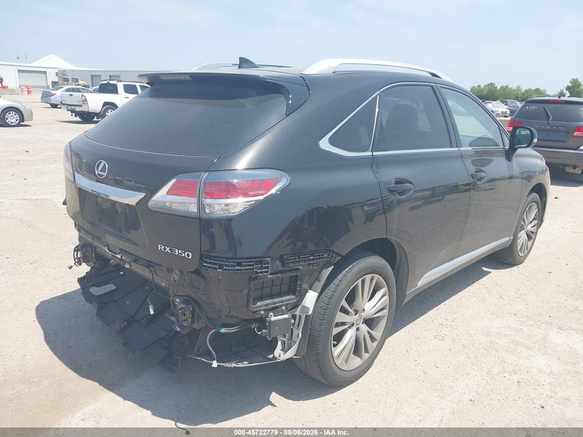 Vin: 2t2zk1ba8ec137970, lot: 46221461, lexus rx 350 20144