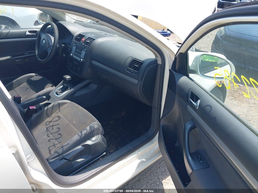 2008 VOLKSWAGEN JETTA auction photo 5