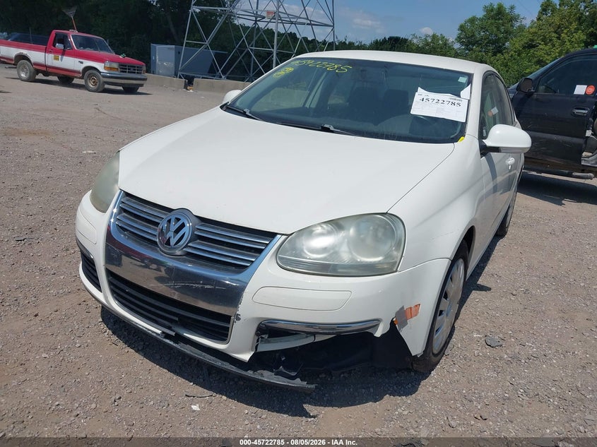 2008 VOLKSWAGEN JETTA auction photo 6