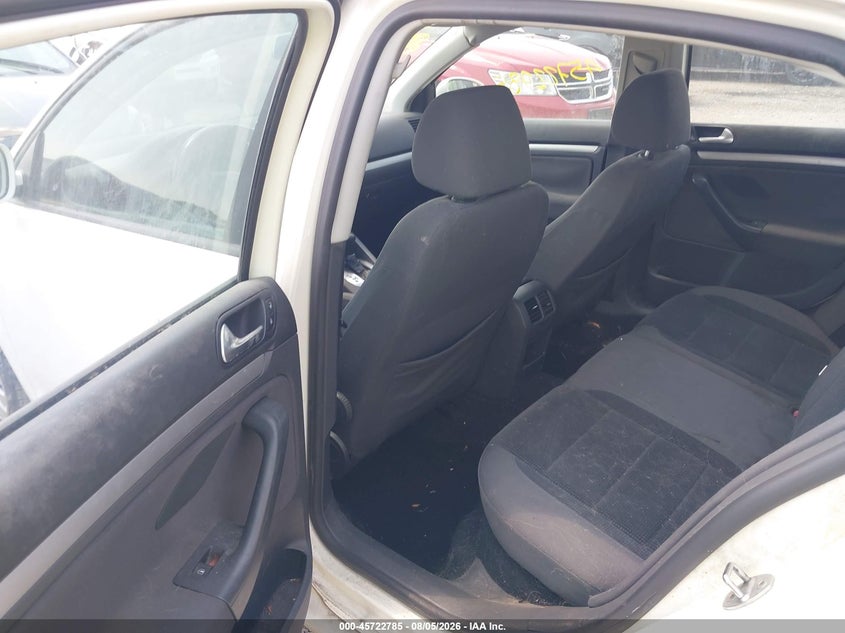 2008 VOLKSWAGEN JETTA auction photo 8