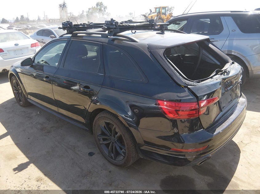 Vin: wa18naf49ha120402, lot: 46221480, audi allroad premium plus 20173