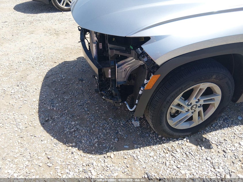 2025 HYUNDAI TUCSON auction photo 6