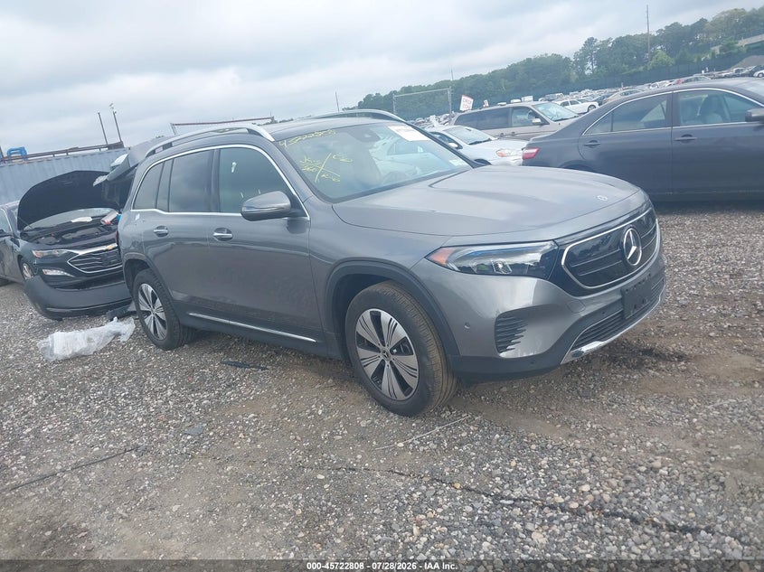 Vin: w1n9m0kb9pn071357, lot: 46221490, mercedes-benz eqb 300 suv 4matic 2023 img_1