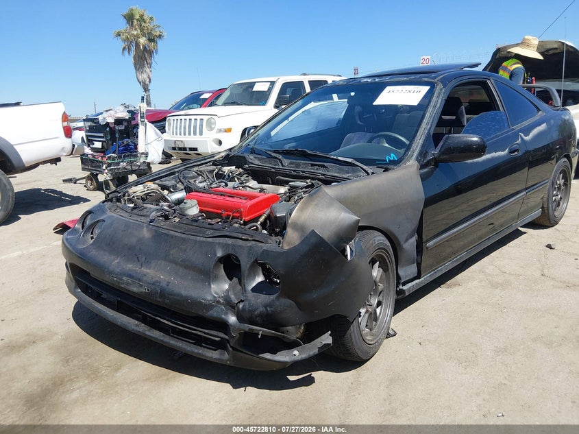 1994 ACURA INTEGRA auction photo 6