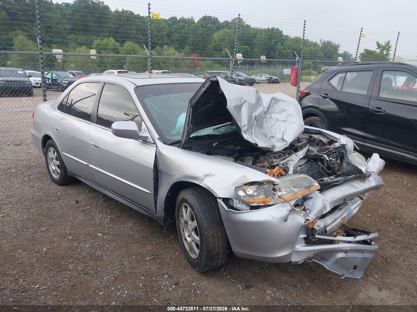 2002 HONDA ACCORD auction photo 1