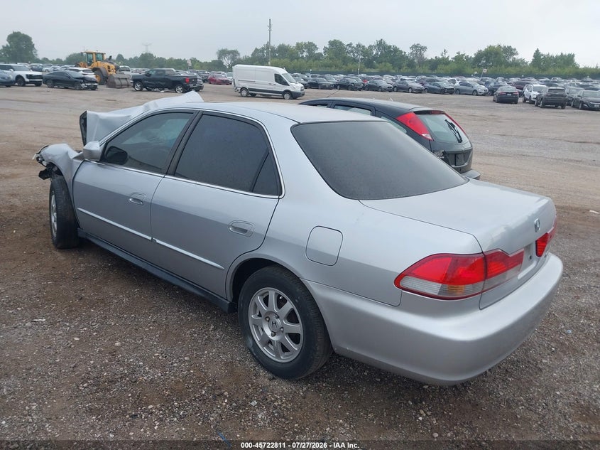 2002 HONDA ACCORD auction photo 3