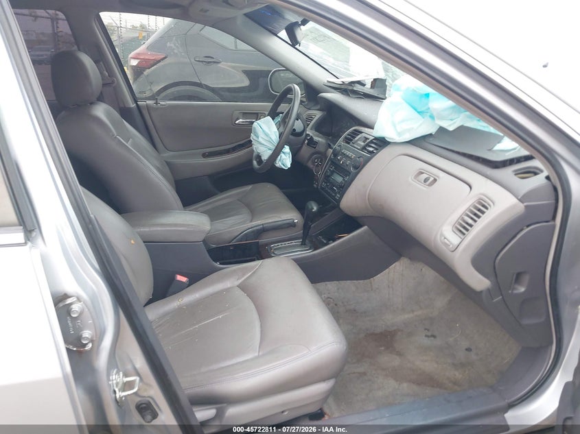 2002 HONDA ACCORD auction photo 5