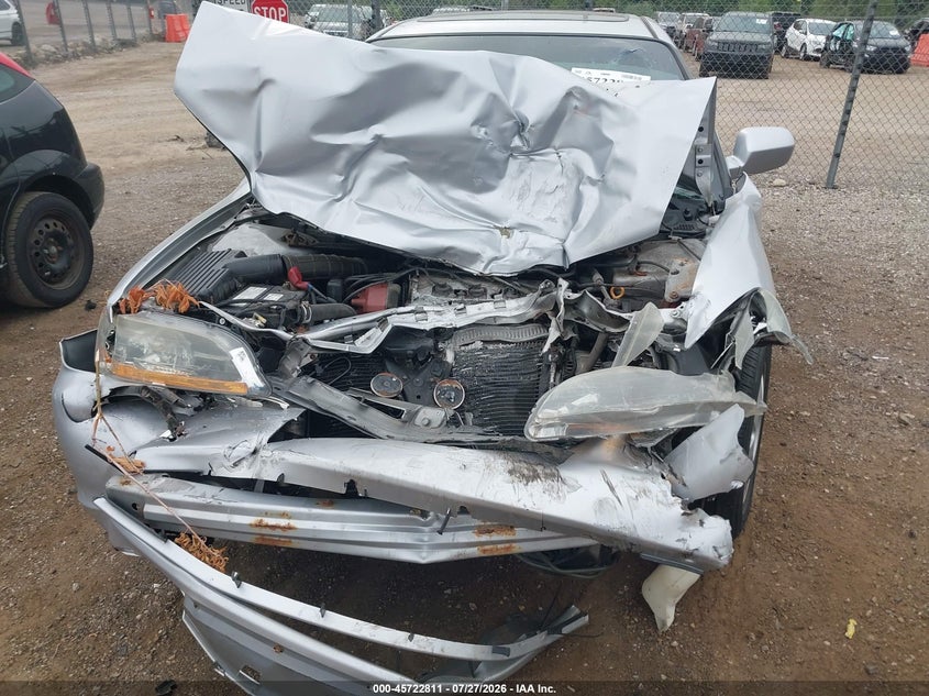 2002 HONDA ACCORD auction photo 6