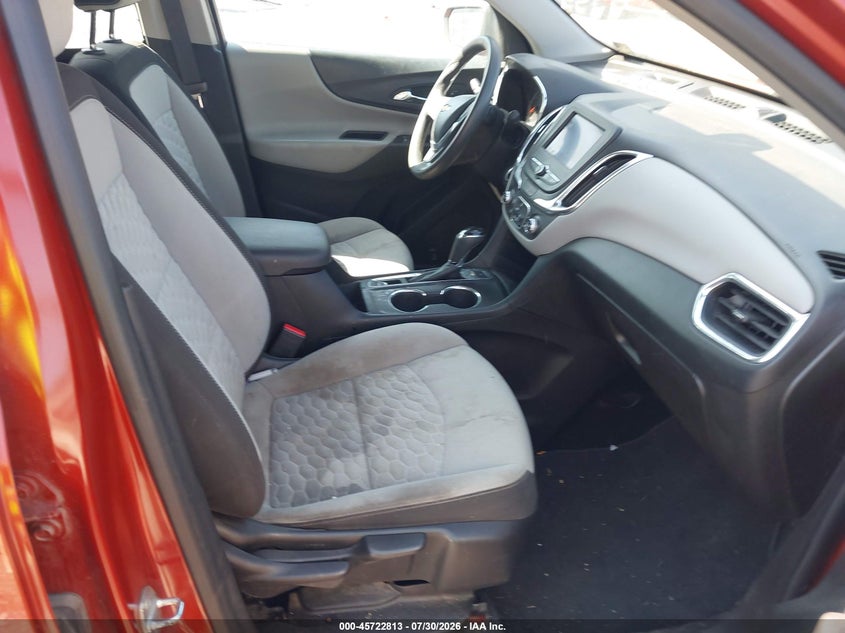 2020 CHEVROLET EQUINOX auction photo 5
