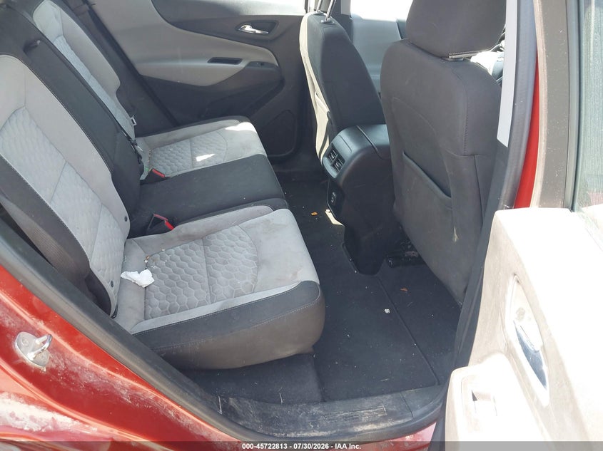 2020 CHEVROLET EQUINOX auction photo 8