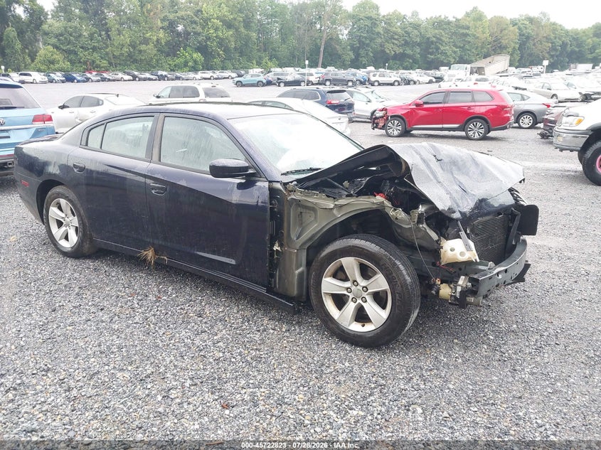 Vin: 2c3cdxbg5ch187518, lot: 46221505, dodge charger se 2012 img_1