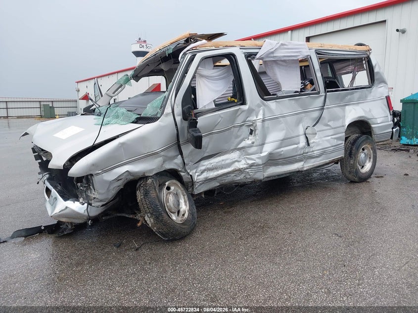 Vin: 1fdne1el0cda11735, lot: 46221506, ford e-150 recreational 20122