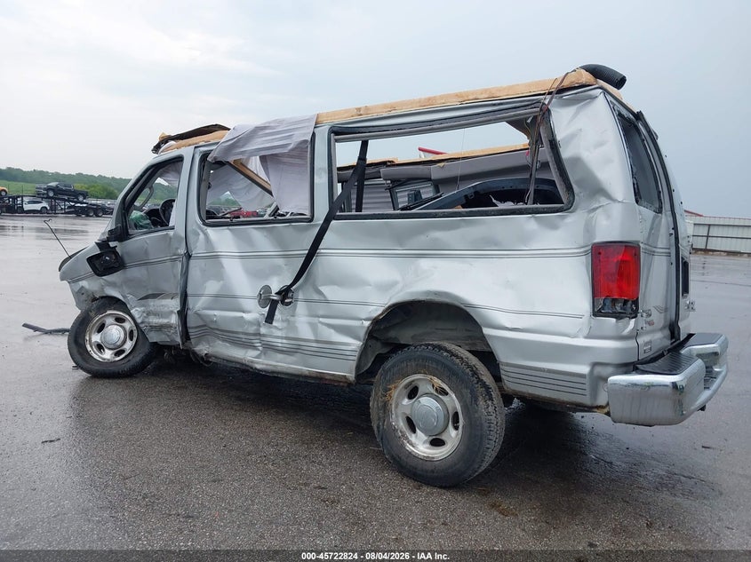 Vin: 1fdne1el0cda11735, lot: 46221506, ford e-150 recreational 20123