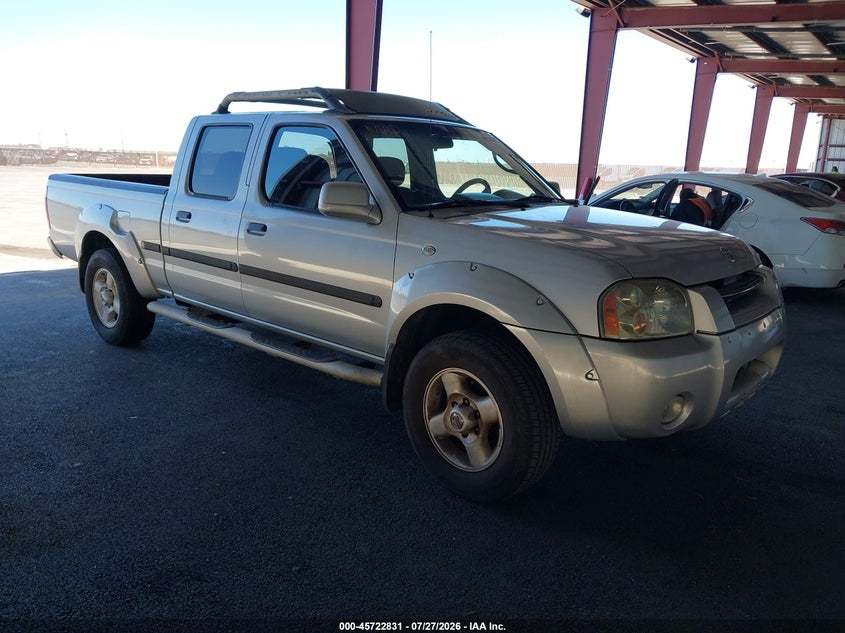 2002 Nissan Frontier