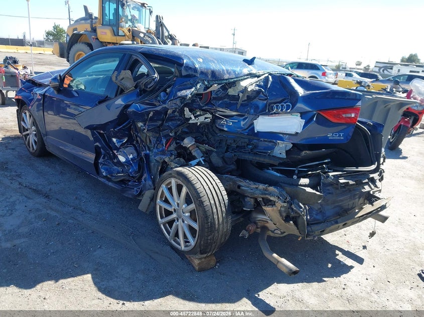 Vin: waub8gff2g1068498, lot: 46221530, audi a3 2.0t premium 20163