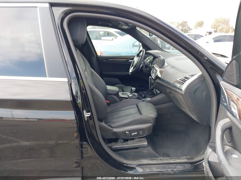 2024 BMW X3 auction photo 5