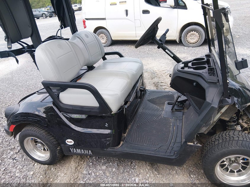 2024 YAMAHA GOLF CART auction photo 5